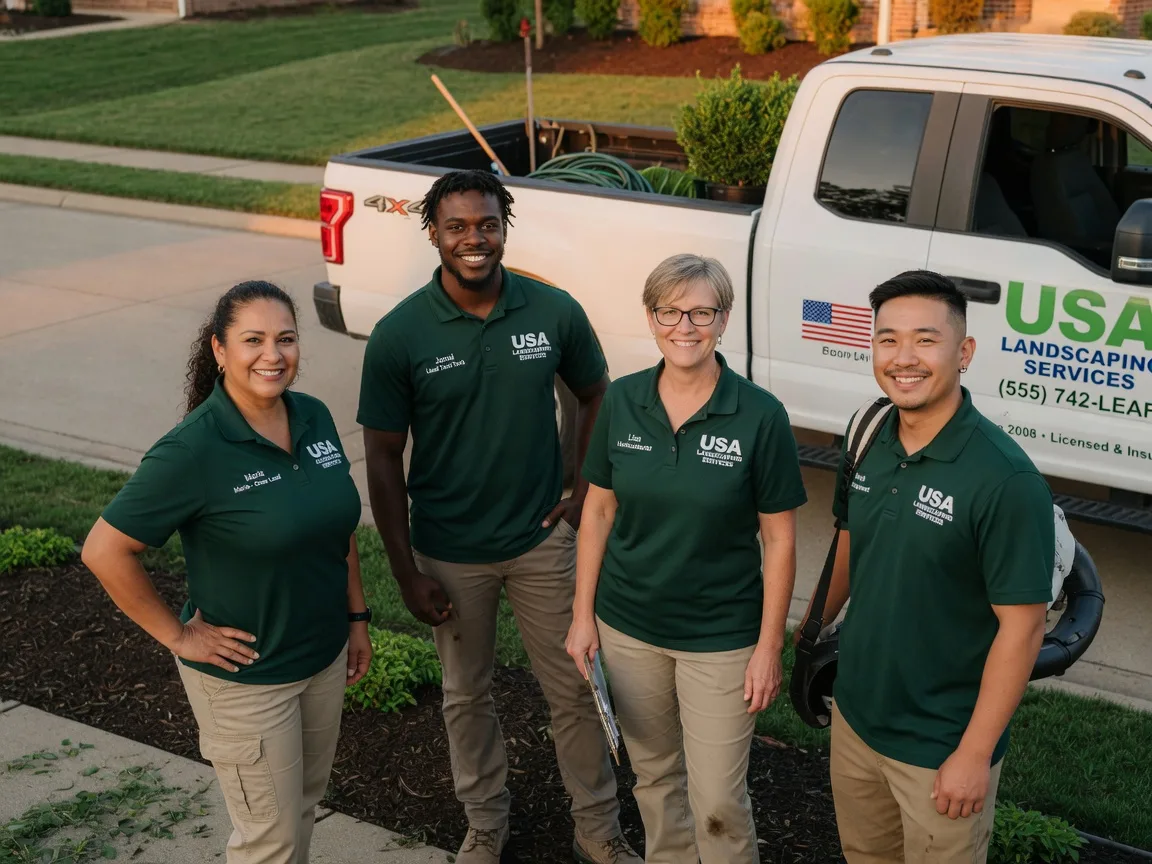 Lawn Care company in Martin, TN