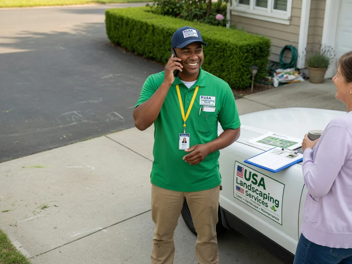Lawn Care Martin, TN FAQs